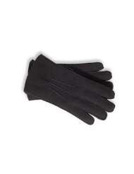 UGG® Australia Mens Shearling Gloves Black