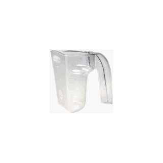   commercial dishwasher safe, 2 cup capacity, case quantity 12