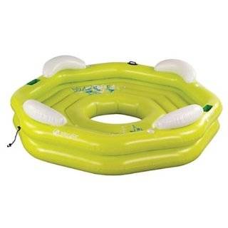 Sevylor Lake Party Island Inflatable Raft 2012 ~ Sevylor