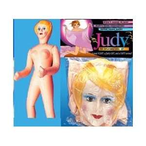  Inflatable Judy Doll 