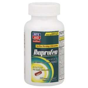 Rite Aid Ibuprofen, 500 ea