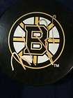 Boston Bruins Milan Lucic Autographed Mini Hockey Helmet W/COA  