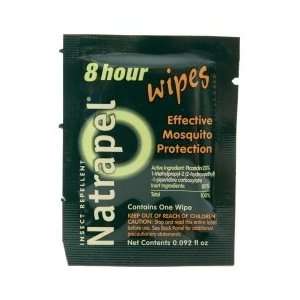  Natrapel Deet Free Insect Repellent Wipes   12 Wipes 