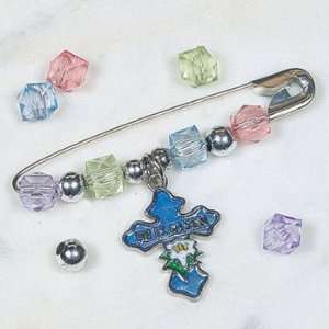  Inspirational Charm Pin Craft Kit   Craft Kits & Projects & Jewelry 