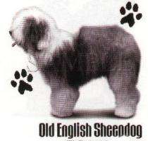   * *Norwegian Elkhound* *Old English Sheepdog* *Miniature Schnauzer