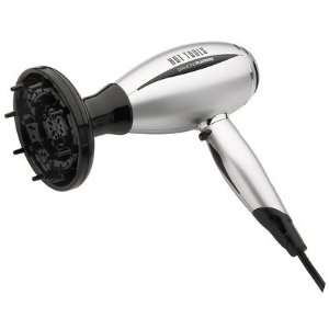  Hot Tools Diamond Platinum Mid size Ionic Salon Hair Dryer 