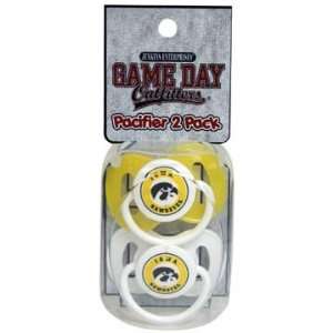  NCAA Iowa Hawkeyes Infant Pacifier