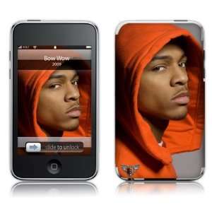   iPod Touch  2nd 3rd Gen  Bow Wow  Hoodie Skin  Players