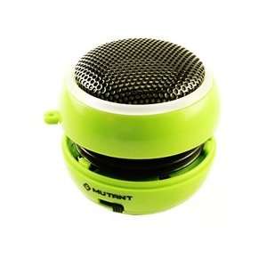  Mutant Media Yo Yo Portable Speaker For Iphone Ipods 