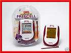 Bicycle TOUCH Screen FREECELL Handheld GAME w/ LIGHTS 