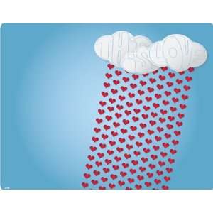  This is Love Rain skin for Apple iPad 2