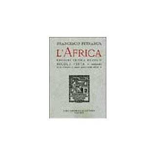  Italian   Francesco Petrarca / Africa Books