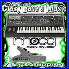 MOOG Little Phatty Stage II Analog Synthesizer Synth 2