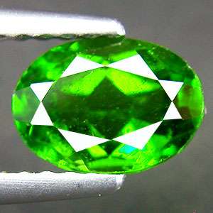 Excellent Natural Green Chrome Diopside Loose Gemstone  