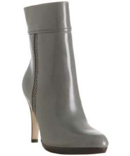 Cole Haan grey leather Ilysa ankle boots  