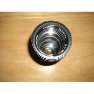   Multi Coated Optics Lens Canon 12 8f135 