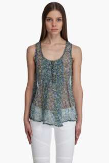 Juicy Couture Felicity Floral Top for women  