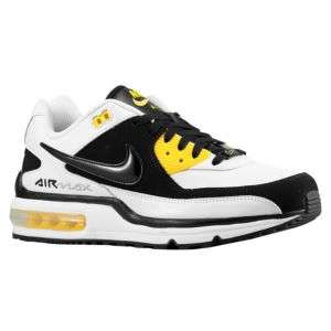 Nike Air Max Wright   Mens   Running   Shoes   White/Black/Tour 