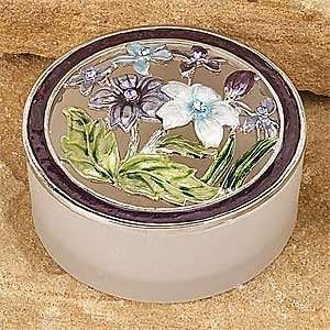   Decoration Jewelry Box Container Jewel Ring Holder