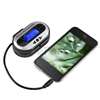   FM Transmitter Accessory For  MP4 APPLE IPOD ZUNE SANSA FUZE  