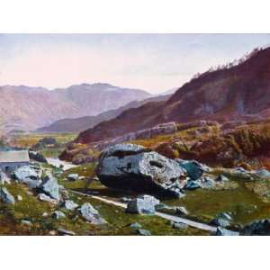 FRAMED oil paintings   John Atkinson Grimshaw   24 x 18 