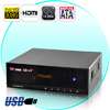 New 1080P Full HD Multimedia Player with Internet Access and 3.5 
