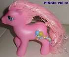 McDonalds Toy My Little Pony MLP 2 Pinkie Pie MIP 09  