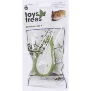   JW Pet Small Animal Chew Toy From Trees Pear Large 2 Pieces Pet