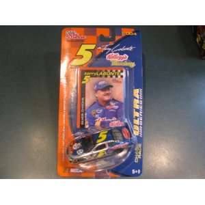  Chase Chrome Limited Edition Terry Labonte #5 Kelloggs 