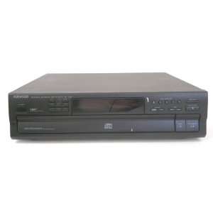  Kenwood Multiple Compact Disc, Digital Pulse Axis Control 
