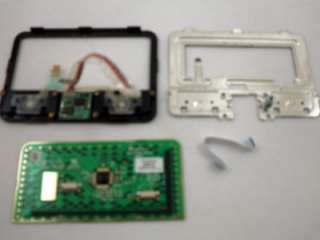 HP Compaq 6730b Touchpad Assembly w/ Mouse Button + Finerprint Reader 