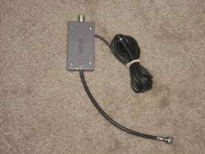 RF SWITCH ADAPTER TV CABLE NES & SNES SUPER NINTENDO  