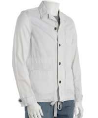  Marc by Marc Jacobs opal cotton button front jacket 