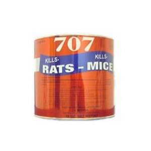  MOUSE & RAT KILLER 8oz. METAL CAN 707 7388 SAFEGUARD 