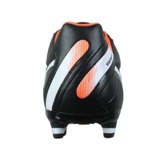 Nike Tiempo Mystic IV FG Black/Total Orange/White 454309 018  