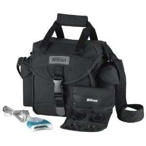 NIKON COOLPACK II CAMERA CASE W/ ACCESSORIES  