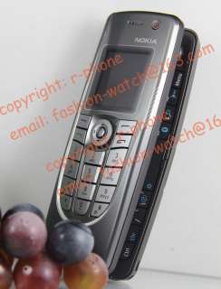 NOKIA 9300i Mobile Cell Phone Smartphone QWERTY Keyboard PDA Wifi GSM 