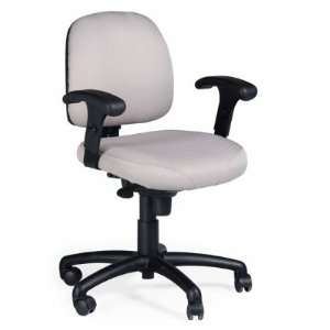  LA Z Boy Series 100, L8142T Mid Back Ergonomic Task Chair 