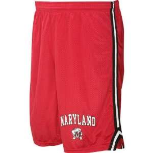 Maryland Terrapins Mesh Lacrosse Shorts 