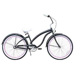  Womens Cruiser Bicycle 26 Firmstrong multi speed (3sp 