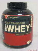 OPTIMUM NUTRITION 100% WHEY PROTEIN GOLD 5LB STRAWBERRY  