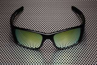 New VL Polarized 24K Gold Replacement Lenses for Oakley Fuel Cell 