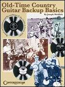OLD TIME COUNTRY GUITAR BACKUP BASICS MUSIC BOOK  