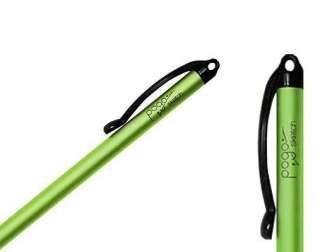 Pogo Green For Sketch Stylus iPhone 4/3G S/iPad/iPod  