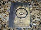 QUAKE II 2 GAME MANUAL FOR MAC COMPUTER OPERATING SYSTEM APPLE