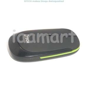 tech BLACK USB Wireless Optical Mouse for windows7  