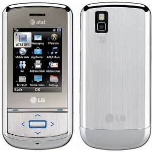   LG Shine 2 Gd710 Unlocked AT&T Cell Phone Cell Phones & Accessories