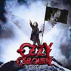 OZZY OSBOURNE   SCREAM [OZZY OSBOURNE] [886973611326]   NEW CD