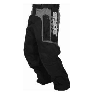 Spyder Competition Pants XLarge XL Black Paintball  