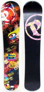 Palmer Truth New Womens Snowboard, 151 cm, Retail $599.99  